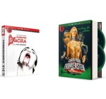 Culturopoing: 2 DVD des films "Du sang pour Dracula" et "Chair pour Frankenstein" à gagner