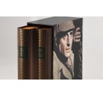 Le Figaro: Des livres "L’intégrale de Sherlock Holmes" et "Alice" de Lewis Caroll à gagner