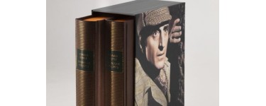 Le Figaro: Des livres "L&rsquo;int&eacute;grale de Sherlock Holmes" et "Alice" de Lewis Caroll &agrave; gagner