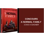 Blog Baz'art: 3 DVD du film "A Normal Family" à gagner