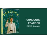 Blog Baz'art: 2 DVD du film "Peacock" à gagner