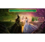 TF1: 10 lots de 2 places de cinéma pour "Wicked : Partie II" à gagner