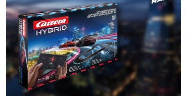 Citizenkid: 3 jeux circuit de voitures miniature Carrera Hybrid à gagner