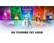 Notre Temps: 3 lots de 4 invitations pour le spectacle "Disney sur Glace"  dans la ville au choix à gagner