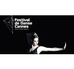 France Bleu: Des invitations pour le spectacle "Festival de Danse Cannes" à Canne à gagner