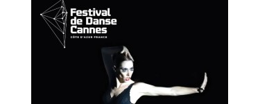 France Bleu: Des invitations pour le spectacle "Festival de Danse Cannes" à Canne à gagner