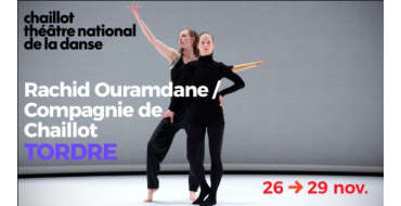 Arte: 1 lot de 2 invitations pour le spectacle de Rachid Ouramdane à gagner