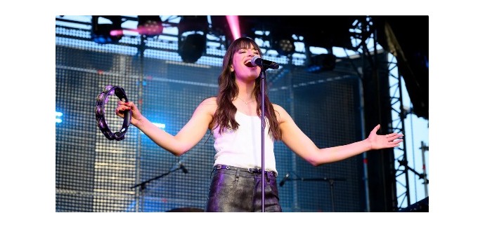 France Bleu: Des invitations pour le concert de Clara Luciani à gagner