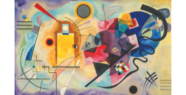 L'Oréal Paris: Des entrées pour l'exposition "Kandinsky, la musique des couleurs" à Paris à gagner