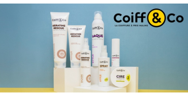 Voici: 9 routines capillaires Kératine Rescue & Essentiels à gagner