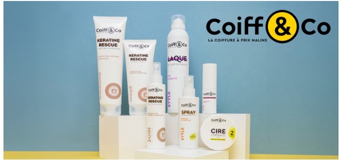 Voici: 9 routines capillaires K&eacute;ratine Rescue & Essentiels &agrave; gagner