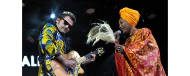 France Bleu: Des invitations pour le concert de Lamomali &agrave; gagner