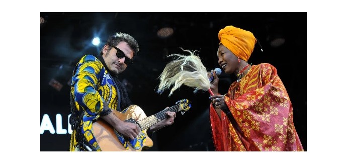 France Bleu: Des invitations pour le concert de Lamomali &agrave; gagner