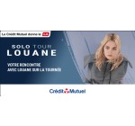 Riffx: 20 lots de 2 invitations pour le concert de Louane à gagner