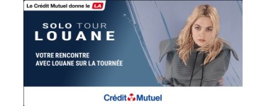 Riffx: 20 lots de 2 invitations pour le concert de Louane à gagner
