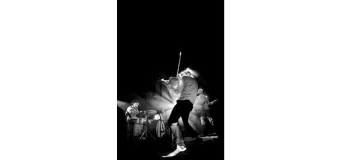 Lille la Nuit: 1 lot de 2 invitations pour le concert de Dirty Three à gagner