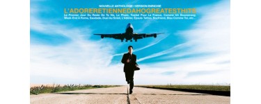 TF1: 5 vinyles "L'Adorer / Étienne Daho Greatest Hits" à gagner