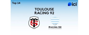 France Bleu: Des invitations pour le match de rugby Stade Toulousain / Racing 92 à gagner