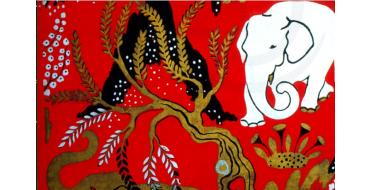 L'Oréal Paris: Des affiches de l'expo "Les Ateliers d'art des grands magasins" à gagner