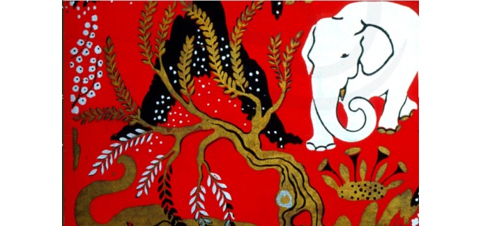 L'Oréal Paris: Des affiches de l'expo "Les Ateliers d'art des grands magasins" à gagner