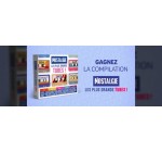 Nostalgie: Des albums CD de la compilation "Nostalgie Les Plus Grands Tubes" &agrave; gagner