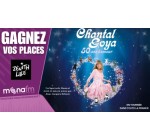 Mona FM: Des invitations pour le concert de Chantal Goya à gagner