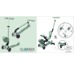 Femme Actuelle: 7 trottinettes Go Up Baby 360 Lights à gagner