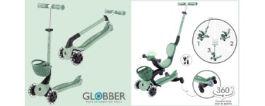 Femme Actuelle: 7 trottinettes Go Up Baby 360 Lights à gagner