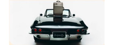 Cosmopolitan: 2 valises cabine Lipault Lost in Berlin &agrave; gagner