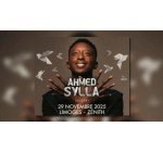 Alouette: Des invitations pour le spectacle d'Ahmed Sylla à Limoges à gagner