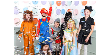 Citizenkid: 3 bons d'achat Deguisetoi de 50€ à gagner