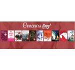 Robert Laffont: 1 lot de 10 livres au choix des &eacute;ditions Pocket &agrave; gagner