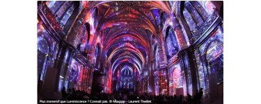 France Bleu: Des invitations pour l'avant-première du show "Luminiscence" à Nice à gagner