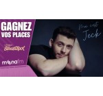 Mona FM: Des invitations pour le concert de Jeck le 16 décembre à Lille à gagner