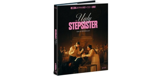 Culturopoing: 1 coffret Blu-Ray du film "The Ugly Stepsister" &agrave; gagner