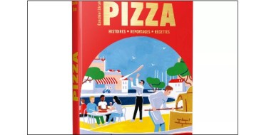 LeFooding: 1 livre "Pizza" à gagner