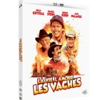 Les Chroniques de Cliffhanger & co: 1 Blu-Ray du film "La vie, l'amour, les vaches" &agrave; gagner