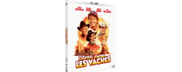 Les Chroniques de Cliffhanger & co: 1 Blu-Ray du film "La vie, l'amour, les vaches" à gagner