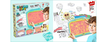 Femme Actuelle: 9 boites de jeu "Doodle Copy" Canal Toys à gagner
