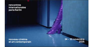 Arte: 40 lots de 2 pass coupe-file pour les Rencontres internationales "Paris/Berlin" à gagner