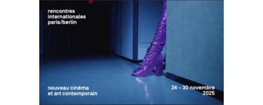 Arte: 40 lots de 2 pass coupe-file pour les Rencontres internationales "Paris/Berlin" à gagner