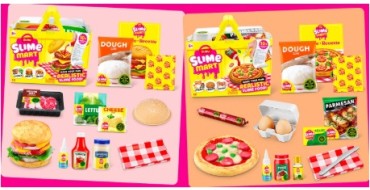 Femme Actuelle: 20 jouets paniers Slime Mart à gagner
