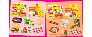 Femme Actuelle: 20 jouets paniers Slime Mart à gagner