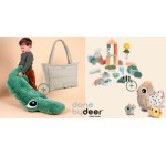 Femme Actuelle: 8 jouets Done by Deer à gagner