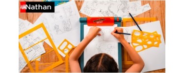 Femme Actuelle: 15 sets "Dessin&eacute;o Manga" Nathan &agrave; gagner