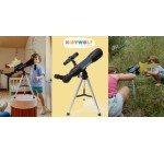 Femme Actuelle: 3 Kidytéléscopes à gagner