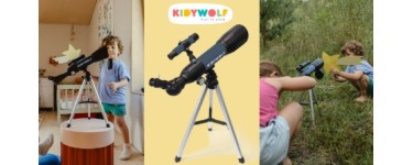 Femme Actuelle: 3 Kidytéléscopes à gagner