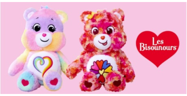Femme Actuelle: Des Bisounours "Toufleur"et Bisounours "Toutensemble" à gagner