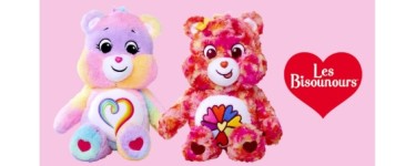 Femme Actuelle: Des Bisounours "Toufleur"et Bisounours "Toutensemble" à gagner