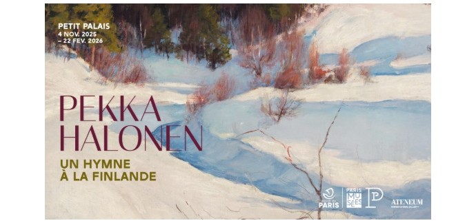 Arte: Des places pour l’exposition "Pekka Halonen : Un hymne à la Finlande" à gagner